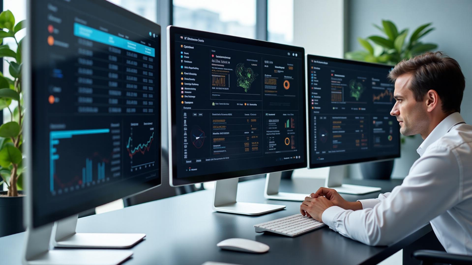 Hadrius compliance platform dashboard and automation